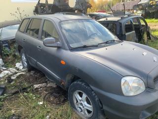 двигатель Hyundai Santa Fe 1 поколение (SM) [рестайлинг] 2004, 2.4 л., G4JS, бензин, внедорожник 5 дв., 21101-38G00, 21101-38G00