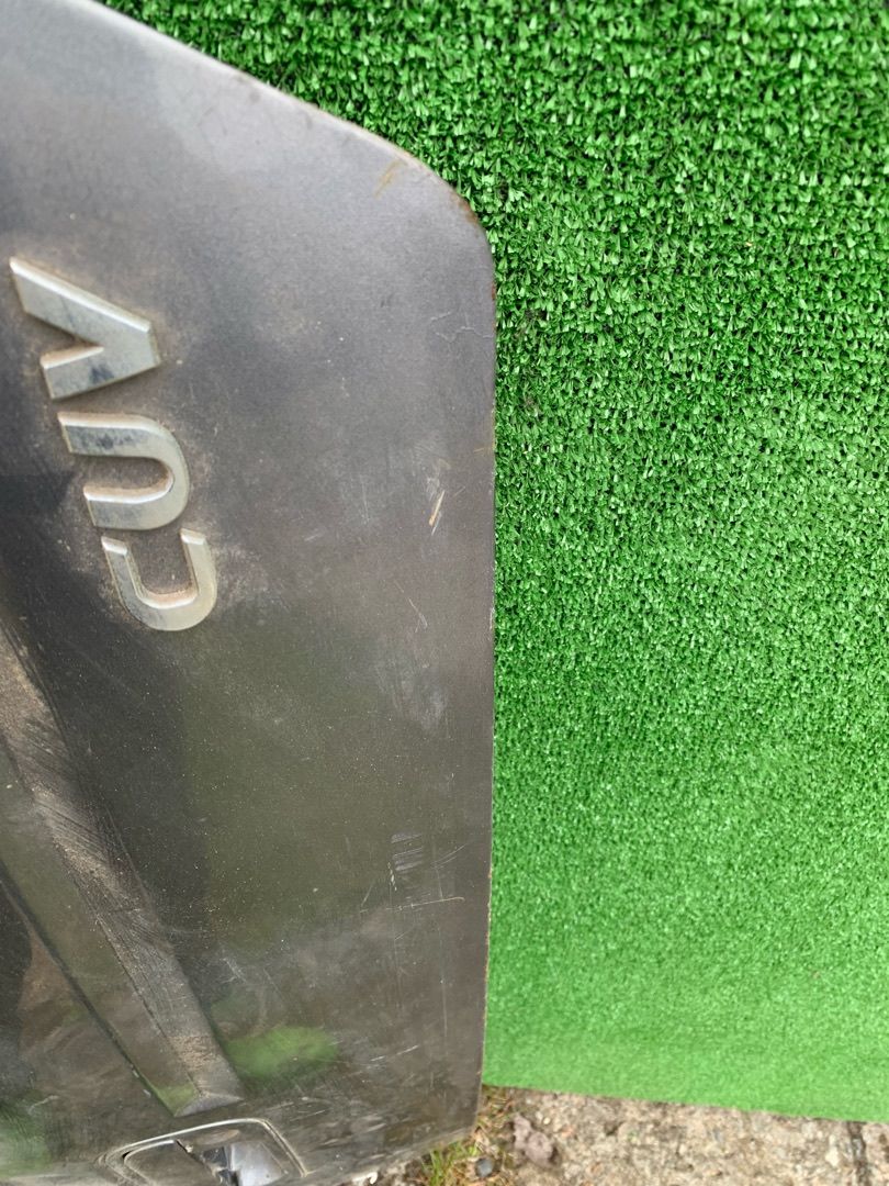 крышка багажника (дверь 3-5) Great Wall Hover 1 поколение (2005 - 2010), внедорожник 5 дв. - фото №1