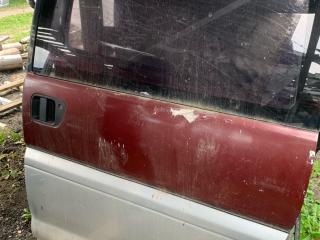 дверь сдвижная Mitsubishi Space Gear 1 поколение 1996, хетчбэк 5 дв., 7751476081, 7751476081