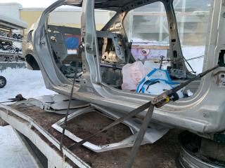 кузов Renault Logan 2 поколение 2016