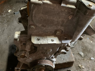 двигатель Volkswagen Polo 5 поколение 2013, 1.6 л., CFNA, бензин, седан