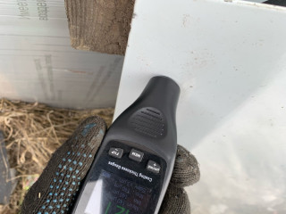 дверь передняя левая Nissan Almera G15 2018, седан