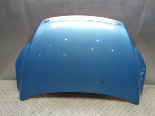 капот Ford Focus 2 поколение [рестайлинг] 2009, 1521601