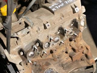двигатель Renault Logan 1 поколение 2009, 1.6 л., K7M 710, бензин, 63100-4AA8C, 63100-4AA8B