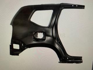 крыло заднее правое Renault Duster 1 поколение 2014