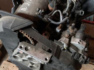 двигатель Renault Megane 2 поколение 2006, 1.5 л., F9Q 800, дизель, F9QB800