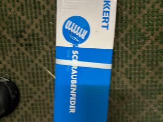 пружина Hyundai Sonata 4 поколение [рестайлинг] (2001 - 2013), седан