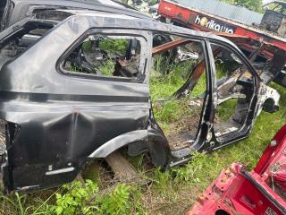 порог правый SsangYong Kyron 1 поколение [рестайлинг] 2010, внедорожник 5 дв.