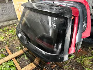 крышка багажника (дверь 3-5) Mitsubishi Outlander 1 поколение 2005, внедорожник 5 дв.