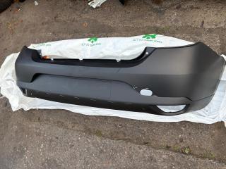бампер задний Renault Logan Stepway 1 поколение 2020, 1100100ED01