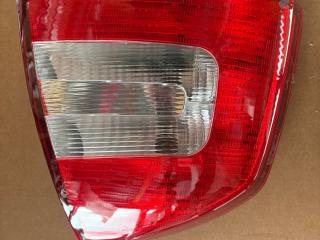 фонарь задний левый Skoda Octavia 2 поколение (A5) [рестайлинг] 2012, 1Z5945095B, 1Z5945095B