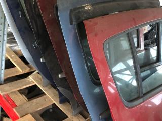 дверь задняя правая Renault Sandero 1 поколение 2012, 1497690