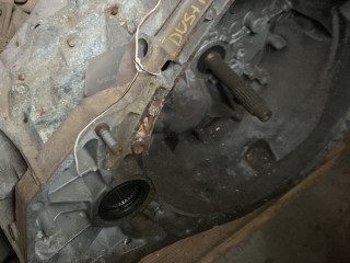 КПП механическая (МКПП) Renault Duster 1 поколение 2015, 1.5 л., K9K 858, дизель, 320100446R