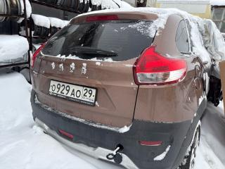 бампер задний Lada XRAY 1 поколение (2015 - 2026)