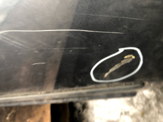 дверь передняя правая Skoda Octavia 2 поколение (A5) [рестайлинг] 2008, 1Z0831056, 1Z0831052