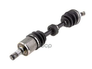 полуось передняя правая (приводной вал, ШРУС) Honda HR-V 1 поколение (1998 - 2001)