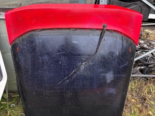 крышка багажника (дверь 3-5) Toyota Celica 4 поколение (T160) 1986