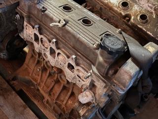 двигатель Toyota Carina E 1 поколение T190 1995, 1.6 л., 4A-FE, бензин