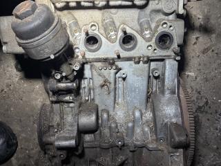 двигатель Skoda Fabia 2 поколение (5J) [рестайлинг] 2010, 1.2 л., CHFA, бензин