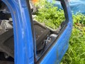 крыло заднее левое Volkswagen Polo 4 поколение [рестайлинг] 2008, хетчбэк 3 дв. - фото №17