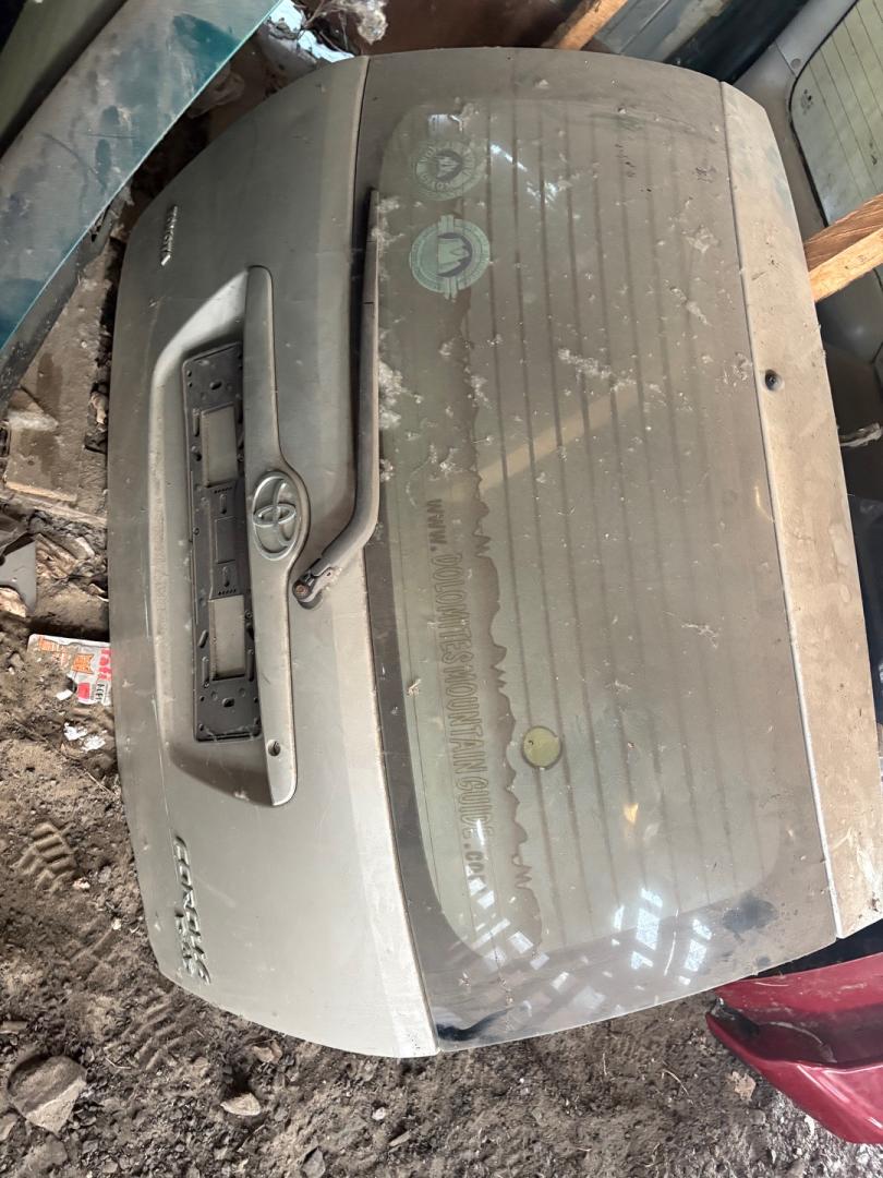 редуктор заднего моста Kia Sportage 2 поколение 2008, 2.0 л., бензин, МКПП, внедорожник 5 дв. - фото №1