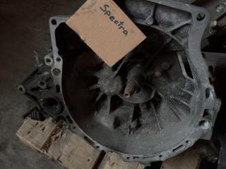 КПП механическая (МКПП) Kia Spectra 2 поколение [рестайлинг] 2006, 1.6 л., S6D, бензин, МКПП, передний привод