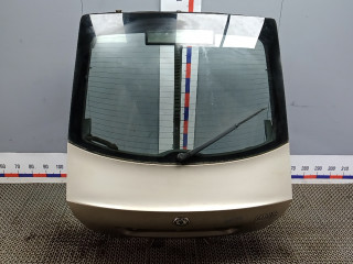 крышка багажника (дверь 3-5) Skoda Octavia 2 поколение (A5) 1Z 2007, бензин, лифтбэк