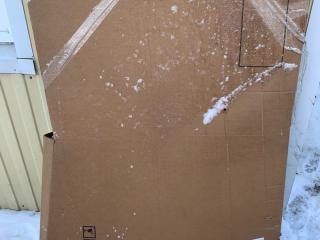 капот Renault Logan 2 поколение 2014, 651002659R, ST-DC02-015-A0