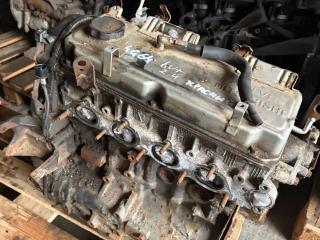 двигатель Mitsubishi Outlander 1 поколение 2005, 2.4 л., 4G64 (16V), бензин, 4G64