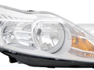 фара левая Ford Focus 2 поколение [рестайлинг] 2009, 20-11484-05-2, 20-11484-05-2