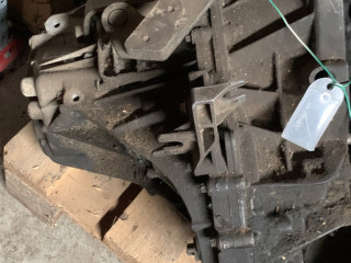 КПП механическая (МКПП) Renault Megane 2 поколение 2006, 1.5 л., K9K 732, дизель, МКПП, 7701700552