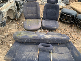 сиденье переднее Audi 100 4A/C4 1991