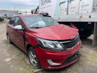 Kia Rio 3 поколение