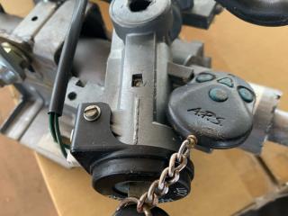 замок зажигания Kia Rio 1 поколение [рестайлинг] 2002, 1.5 л., A5D, бензин, АКПП, седан