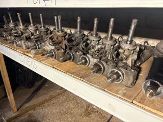 рулевая рейка Opel Astra G 2005