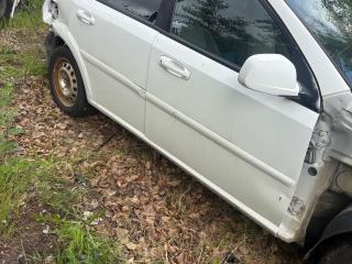 дверь передняя правая Chevrolet Lacetti 1 поколение 2012, седан, 96547851