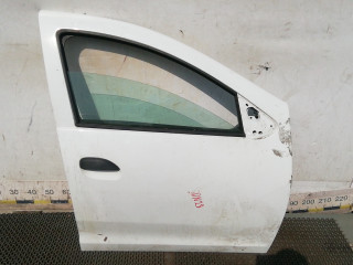 дверь передняя правая Renault Sandero 2 поколение 2017