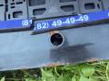 крышка багажника (дверь 3-5) Ford Focus 1 поколение [рестайлинг] 2001, чёрный, седан - фото №3