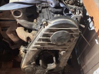 двигатель Mazda 626 2 поколение 1986, 2.0 л., дизель, МКПП