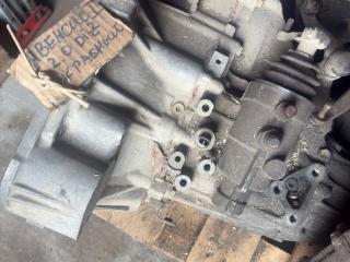КПП механическая (МКПП) Toyota Avensis 1 поколение (T220) 2000, 2.0 л., дизель, МКПП