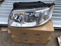 фара левая Hyundai Matrix 1 поколение 2005, 517151C200 - фото №2