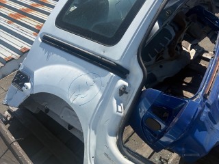 крыло заднее правое Renault Kangoo 1 поколение [рестайлинг] 2005, передний привод