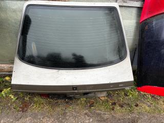 крышка багажника (дверь 3-5) Volvo 440 1 поколение 1993