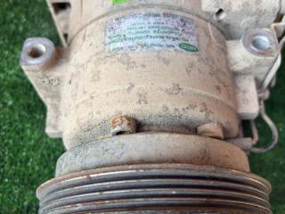 компрессор кондиционера Hyundai Accent 2 поколение (LC) 2010, бензин, 97701-25100