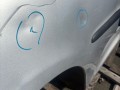 крыло заднее правое Peugeot 206 1 поколение [рестайлинг] 2005, бензин, МКПП, хетчбэк 3 дв. - фото №2