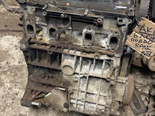 двигатель Volkswagen Golf 4 поколение 2000, 1.6 л., AKL, бензин, 22410-31950