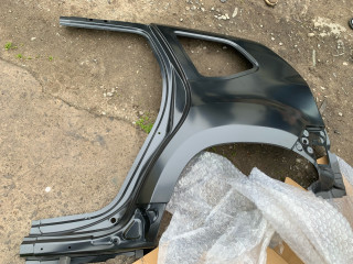 крыло заднее левое Renault Duster 1 поколение 2015, внедорожник 5 дв., 848100075R