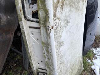 крышка багажника (дверь 3-5) Audi 100 4A/C4 1993, седан, 4A5827023E