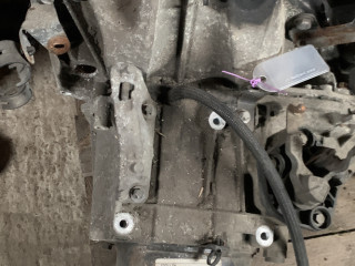 КПП механическая (МКПП) Renault Logan 1 поколение 2009, 1.5 л., дизель, 7701717777