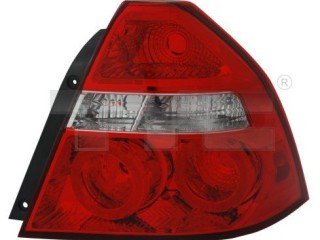 фонарь задний правый Chevrolet Aveo T250 [рестайлинг] 2008, 11-11743-01-2, 96650615